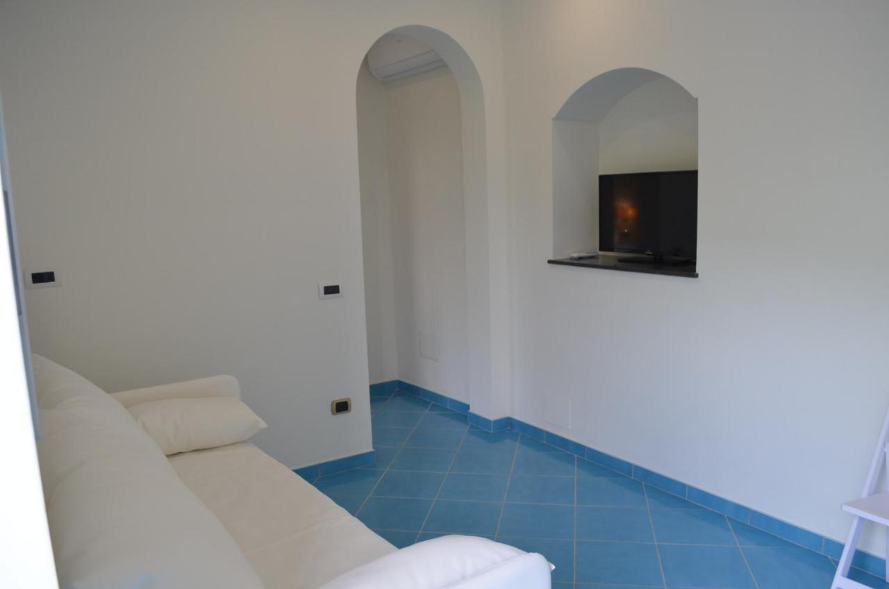 B&B Il Vetraio Ravello Kültér fotó
