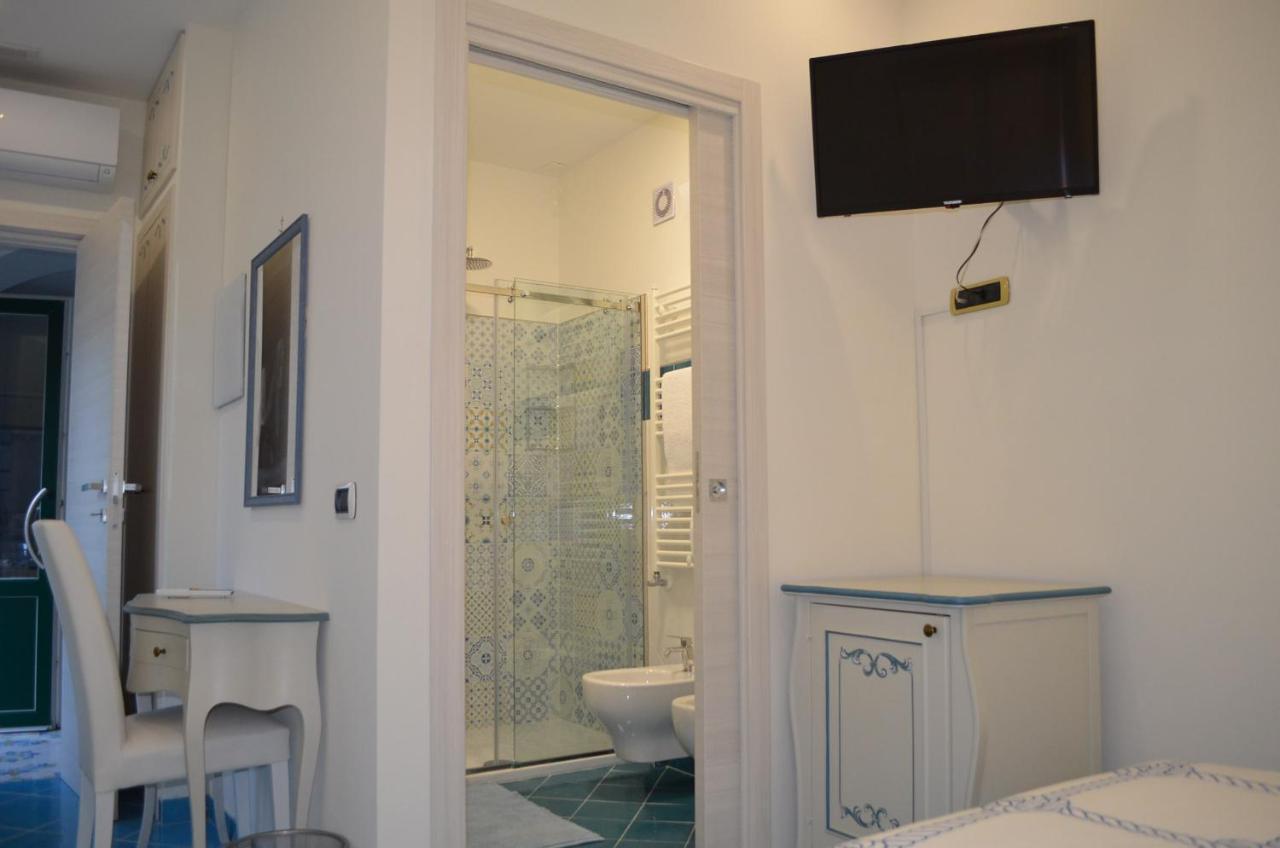 B&B Il Vetraio Ravello Kültér fotó