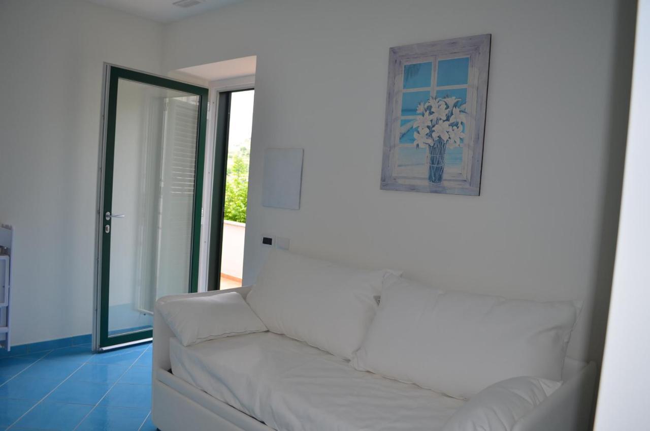 B&B Il Vetraio Ravello Kültér fotó