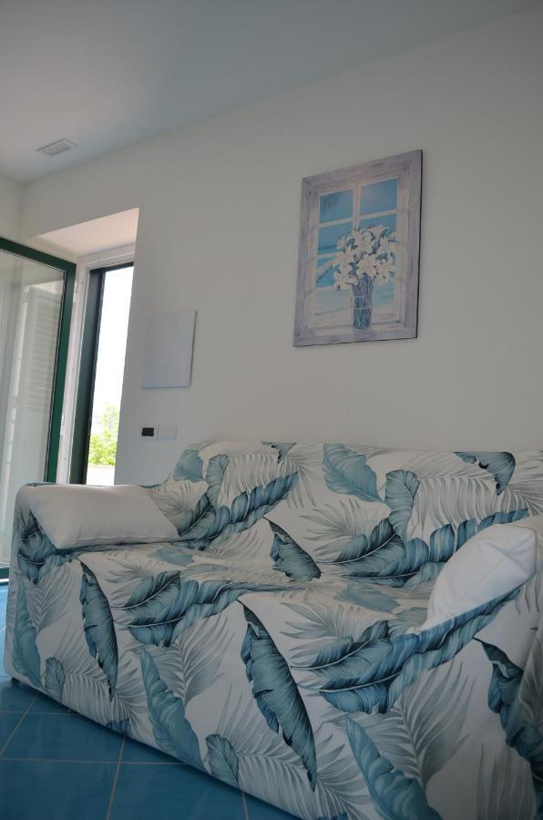 B&B Il Vetraio Ravello Kültér fotó