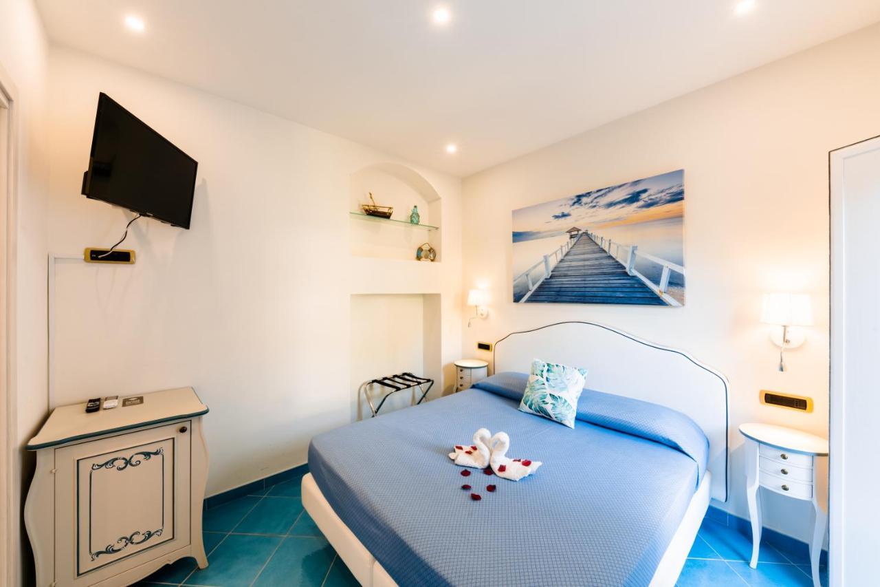 B&B Il Vetraio Ravello Kültér fotó