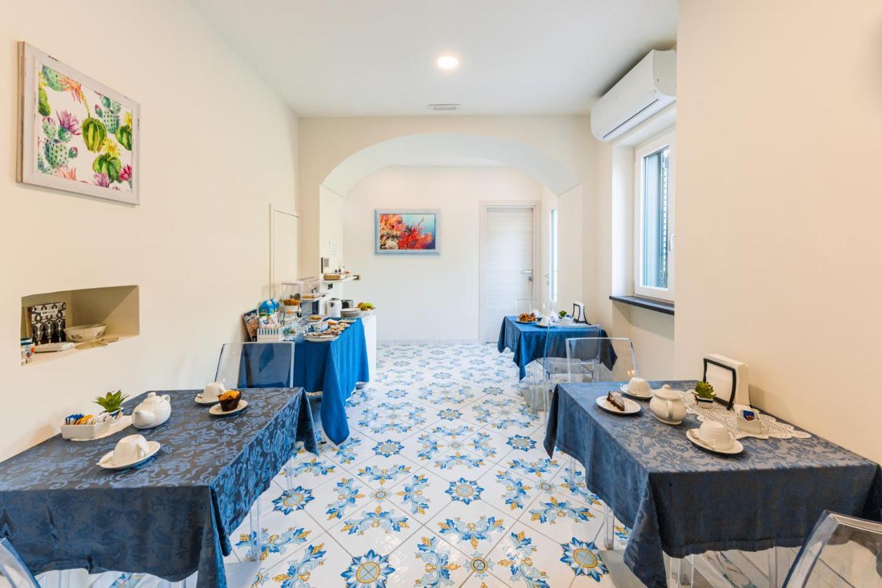 B&B Il Vetraio Ravello Kültér fotó