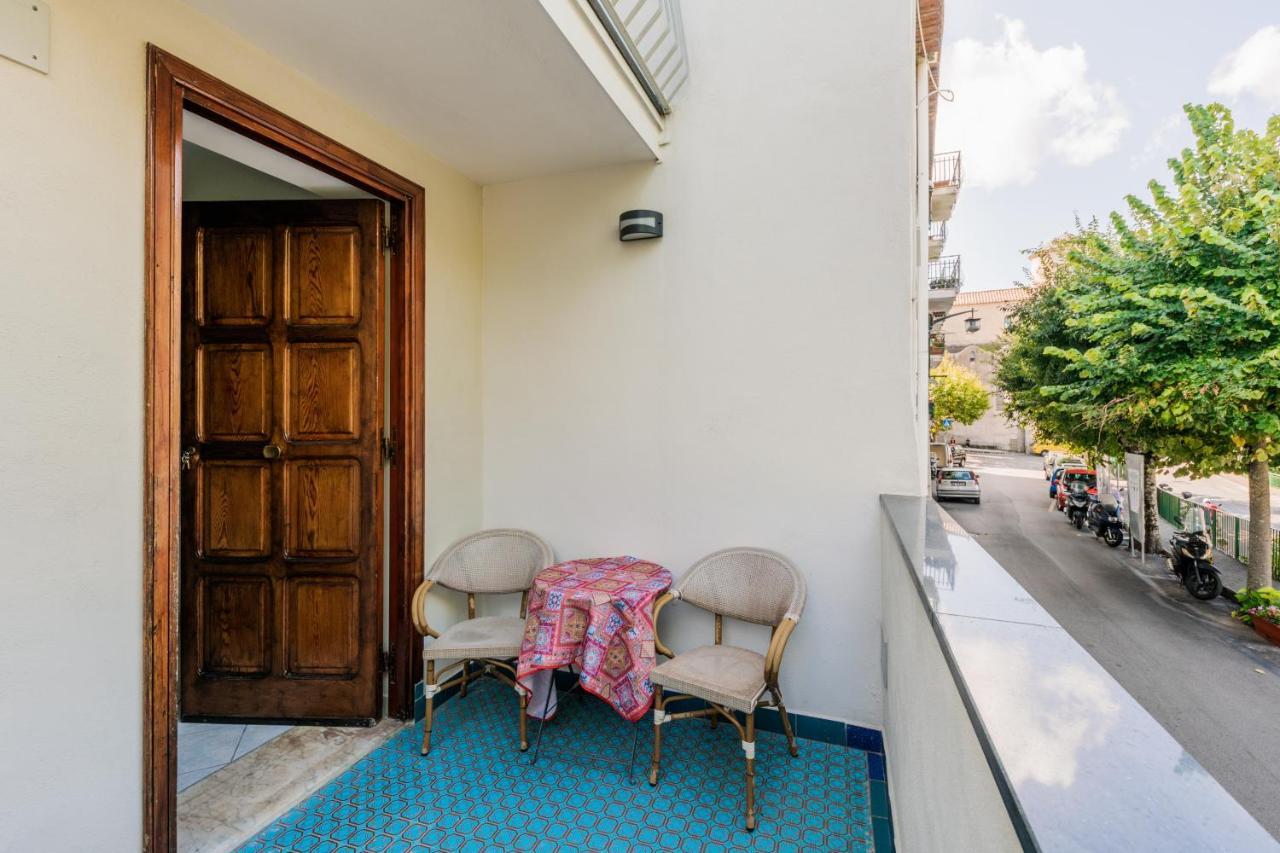B&B Il Vetraio Ravello Kültér fotó