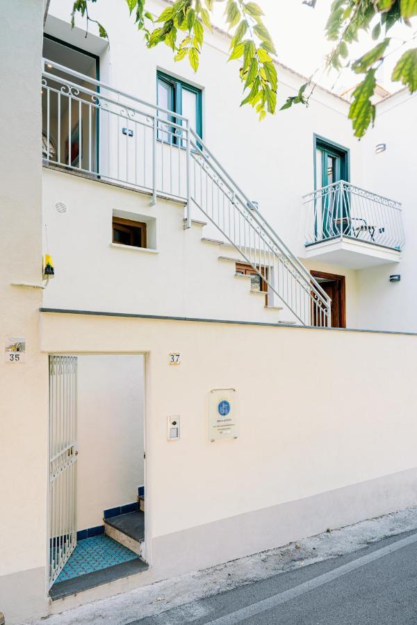 B&B Il Vetraio Ravello Kültér fotó
