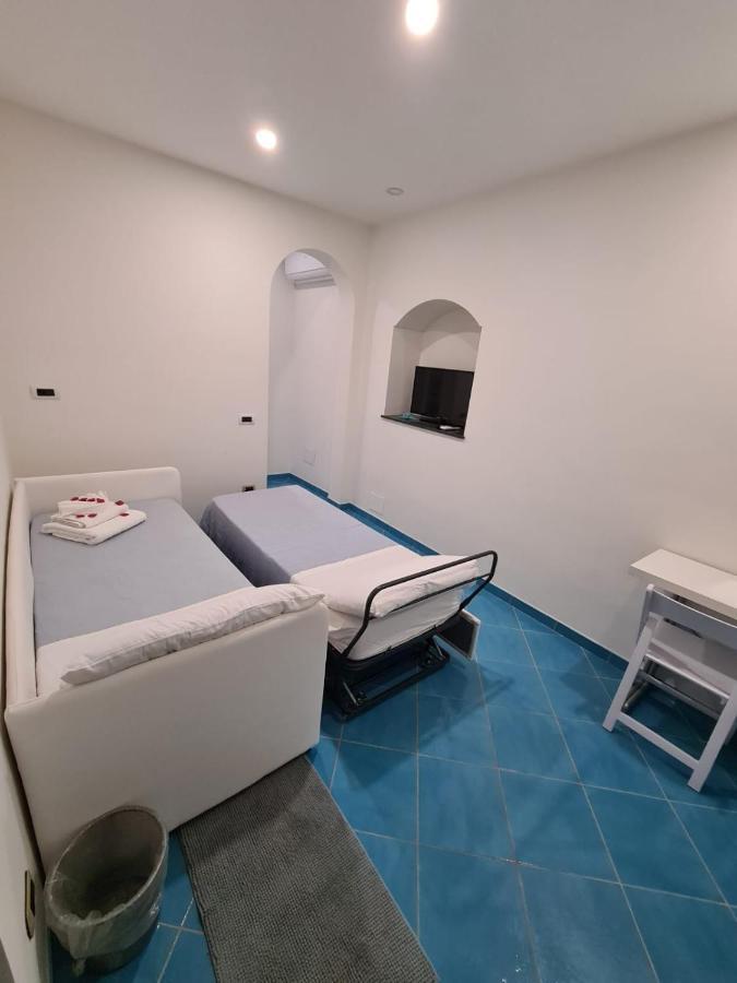 B&B Il Vetraio Ravello Kültér fotó