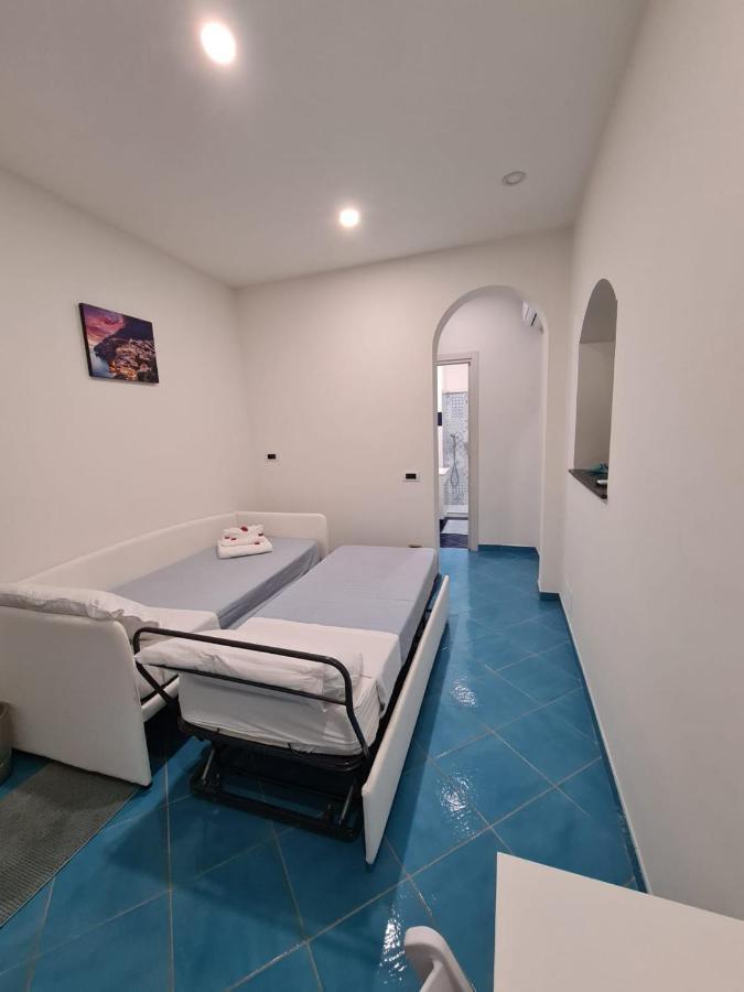 B&B Il Vetraio Ravello Kültér fotó