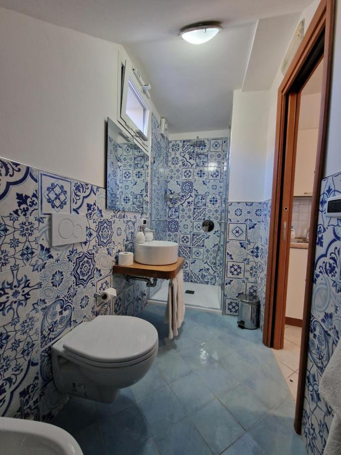 B&B Il Vetraio Ravello Kültér fotó